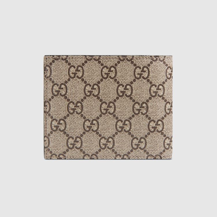 473954.K9GOT.8861.003.080.0000.Light Neo Vintage GG Supreme wallet
